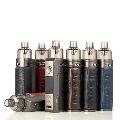 Kit Drag S Classic Black – Voopoo