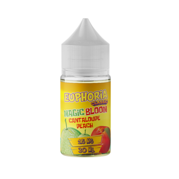 Euphoria Classic – Magic Bloom – E-liquide 30ml