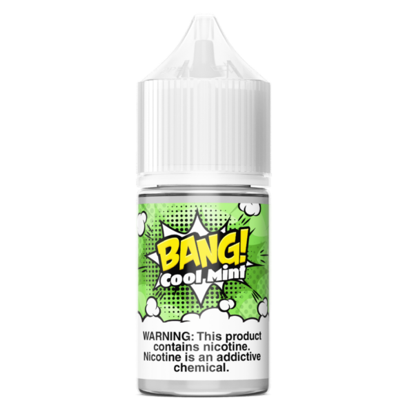 Bang ! – Cool Mint 30ml