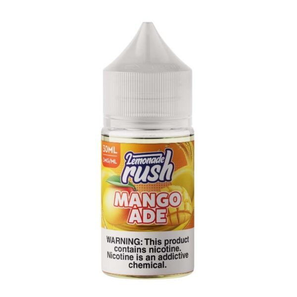 Lemonade Rush – Mango ADE