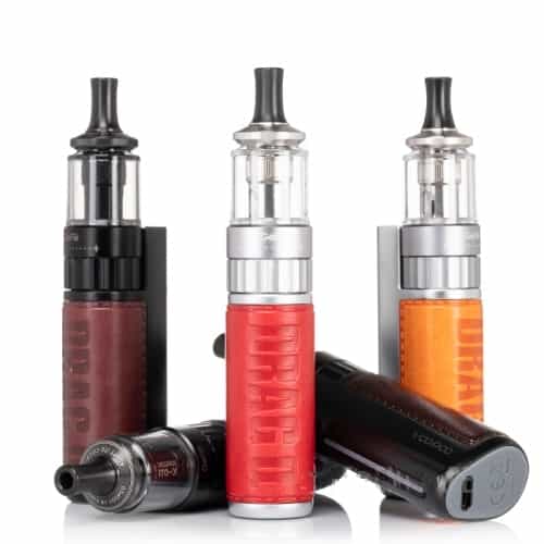 Kit Voopoo Drag Q Marsala