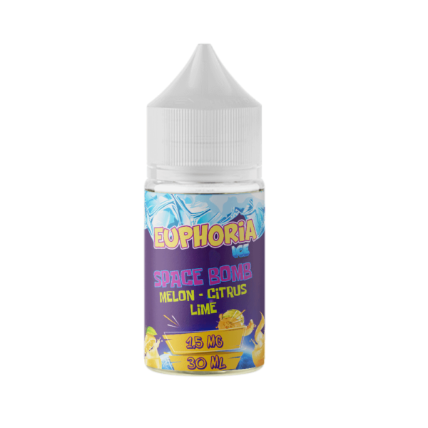 Euphoria Ice Salts – Space Bomb – 30ml