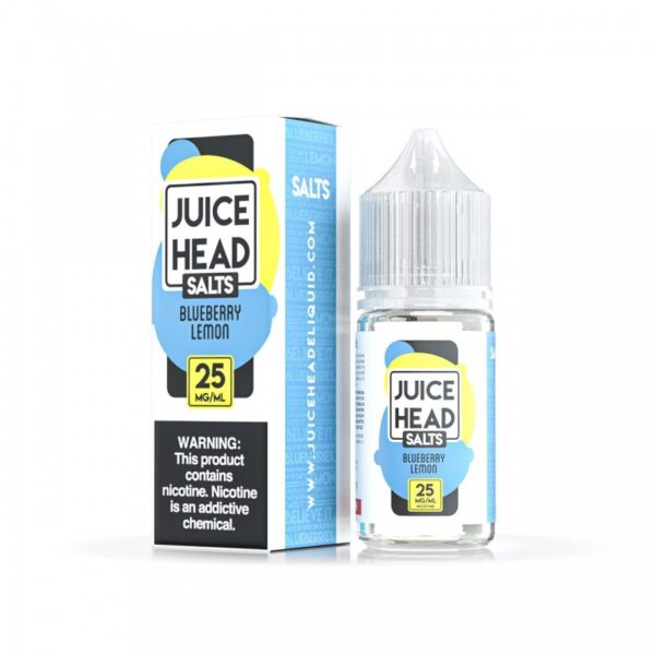 Juice Head – Blueberry Lemon SALT 30ML