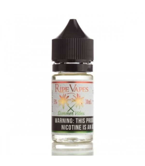 Summer Vibes – 30ml SALT / Ripe Vapes