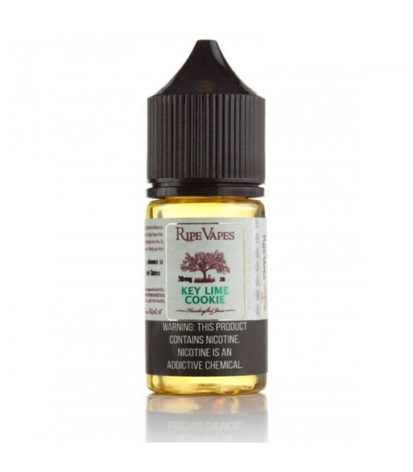 Key Lime Cookie – 30ml SALT / Ripe Vapes