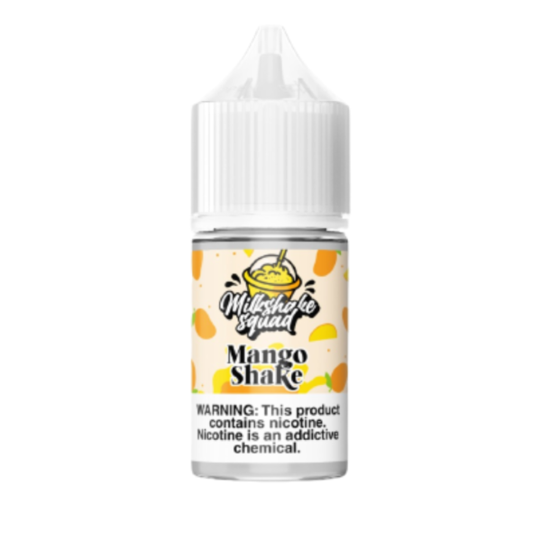 Milkshake Squad Salts – Mango Shake 30ml
