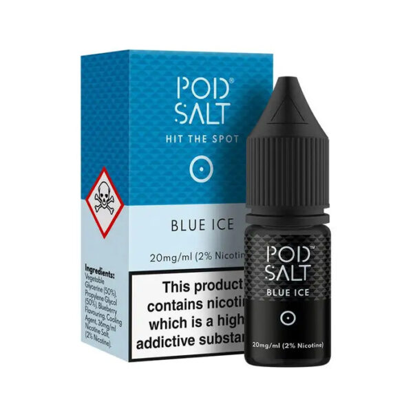Pod Salts – 30ml
