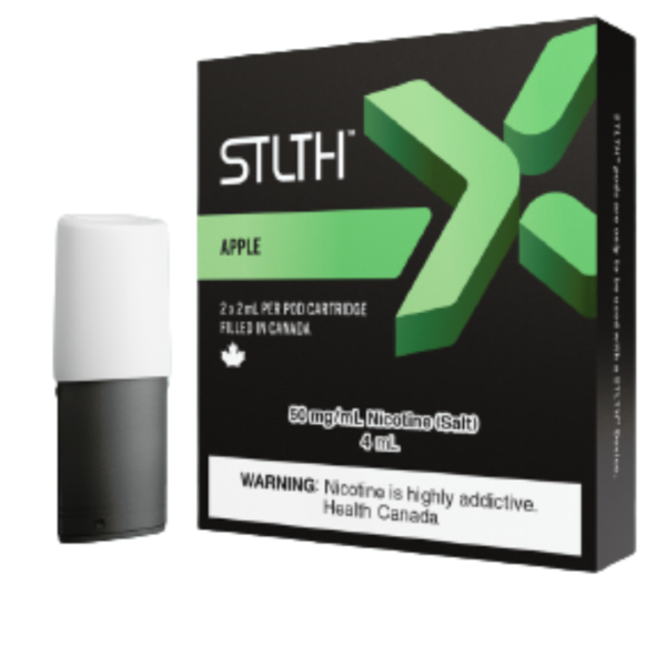STLTH X Pod Pack – (20mg/mL)