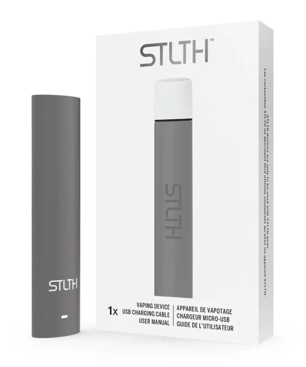 Kit Device Grey – STLTH