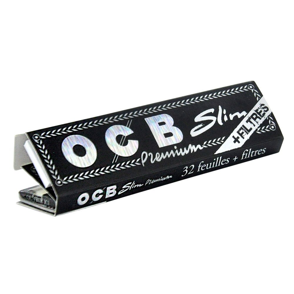 OCB SLIM + FILTRES