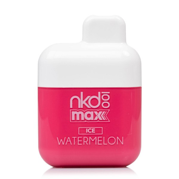 JET NAKED MAX 4500 (5%) Watermelon Ice